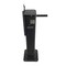 Jost Landing Leg, Non-Gearbox, 10 In. X 10 In. Cushion Foot, Std Zerk Fittings A401L-G-17 - alternate 1